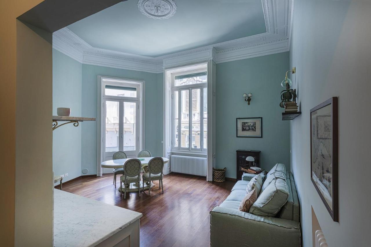 Lomellini Palace Apartments By Wonderful Italy Genoa Exterior photo
