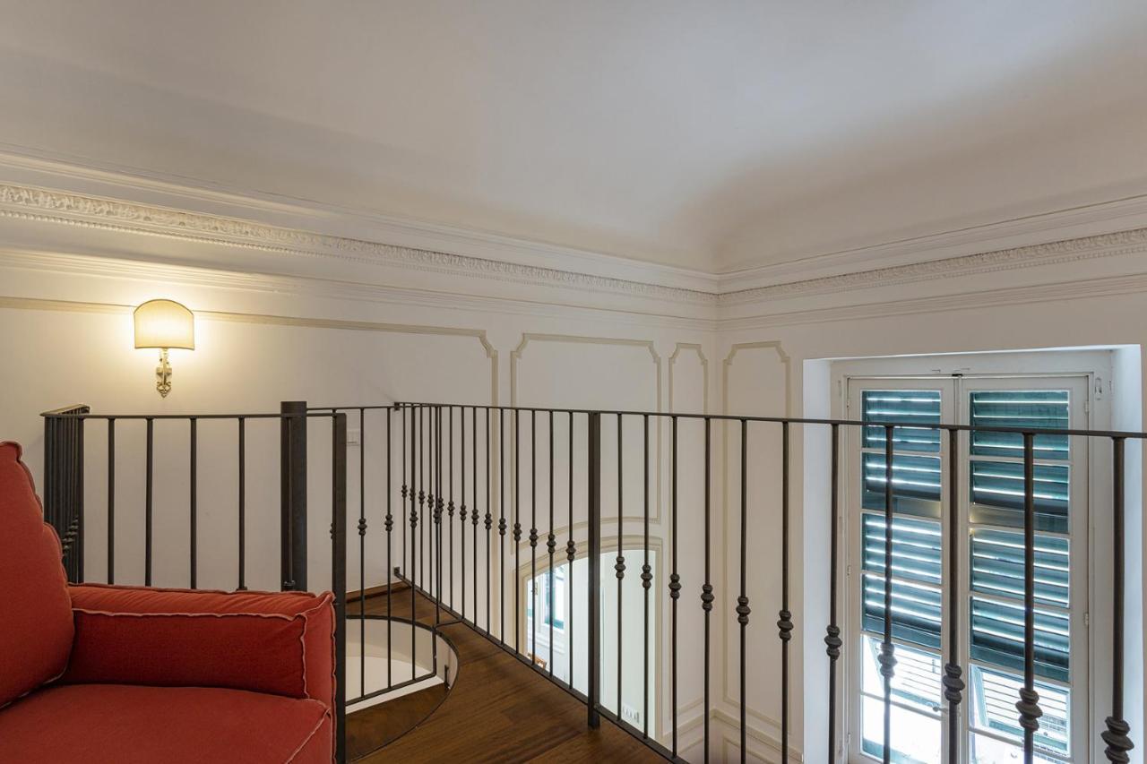 Lomellini Palace Apartments By Wonderful Italy Genoa Exterior photo